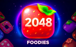 2048 Foodies Plus Enhanced