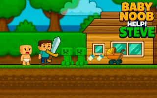 Baby Noob Help! Steve Pro