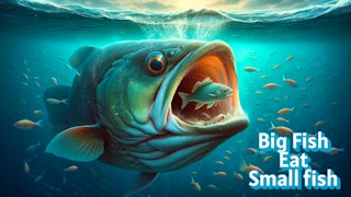 Big Fish Eat Small Fish Advanced
