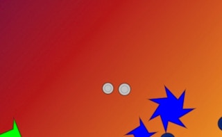 Enhanced Coin Storm Collecting Coins