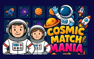 Cosmic Match Mania Pro