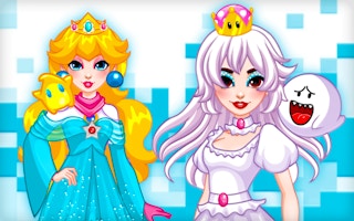 Cosplay Gamer Girls Enhanced