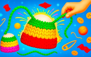 Cute Knitting: Yarn Sorting Plus Plus