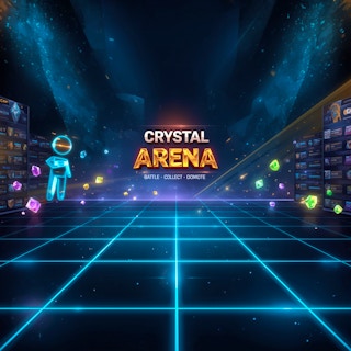 Next-Gen Crystal Arena IO