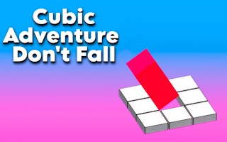 Cubic Adventure Don't Fall Pro