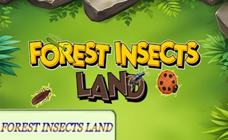 Updated Forest Insects Land