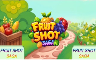 Advanced Fruit Shot Saga