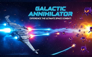 Enhanced Galactic Annihilator