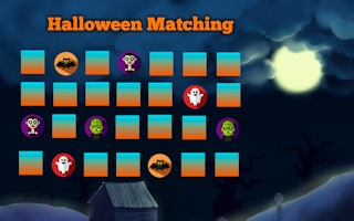 New Halloween Matching