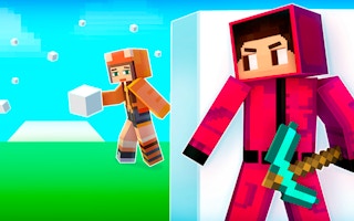 Hide and Seek in Block Craft Pro