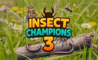 New New Insect Champions 3