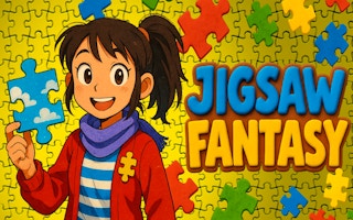 Advanced Next-Gen Jigsaw Fantasy