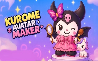 Kurome Avatar Maker Advanced