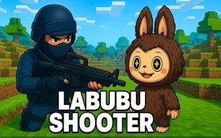 Next-Gen Labubu Shooter