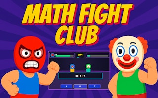 New Math Fight Club
