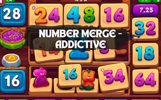 Enhanced Number Merge - Addictive