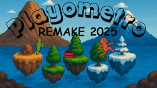 Updated Playometro Remake Pro