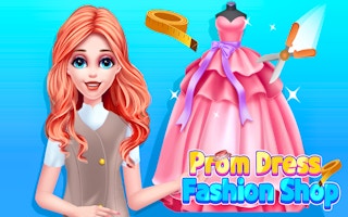Prom Dress Fashion Shop Pro Enhanced