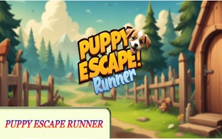 Updated Puppy Escape Runner