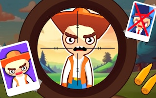 Updated Sniper Wars Find the Criminal