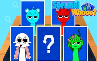 Sprunki Whooo Pro