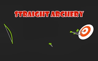 Advanced Straight Archery