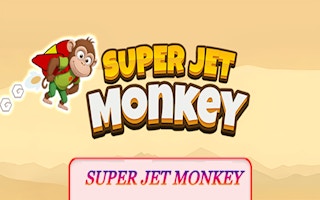 Super Jet Monkey V2