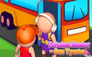 New Terminal Master - Bus Tycoon Plus