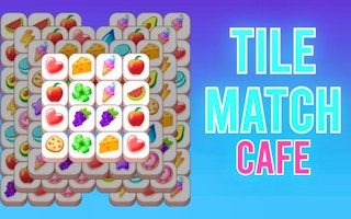 New Enhanced Tile Match Cafe