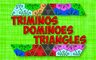 Next-Gen Triminos Dominoes Triangles